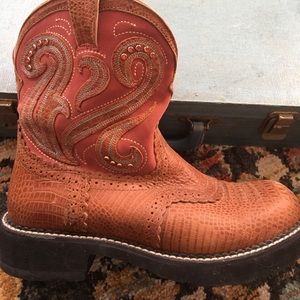 Aristide ankle boots